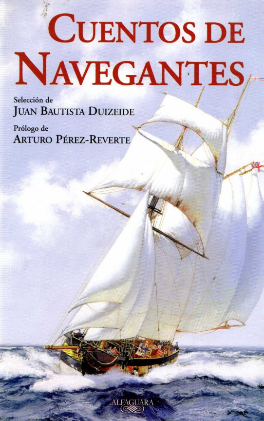 CUENTOS DE NAVEGANTES