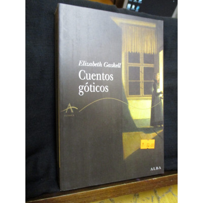 Cuentos góticos / Elizabeth Gaskell