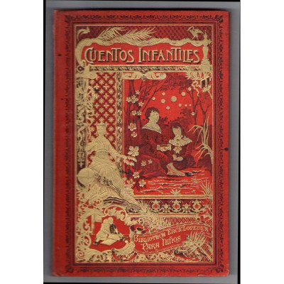 Cuentos infantiles / Francis Bartolozzi