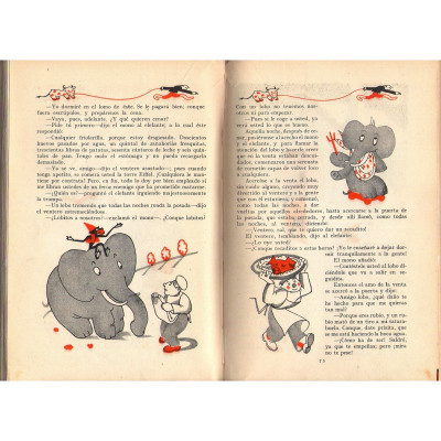 Cuentos infantiles / Francis Bartolozzi