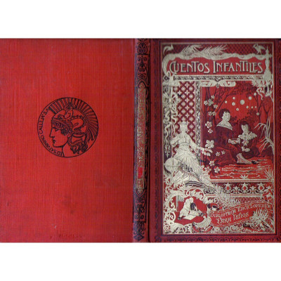 Cuentos infantiles / Francis Bartolozzi