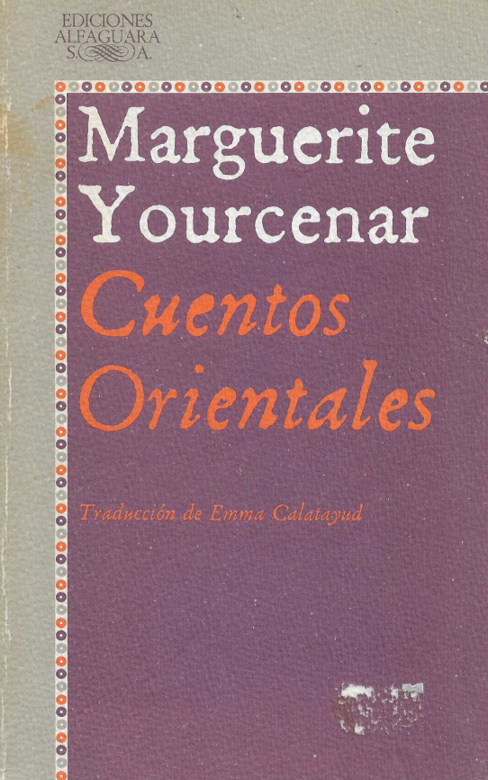 CUENTOS ORIENTALES