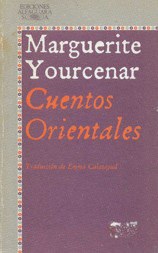 Cuentos orientales