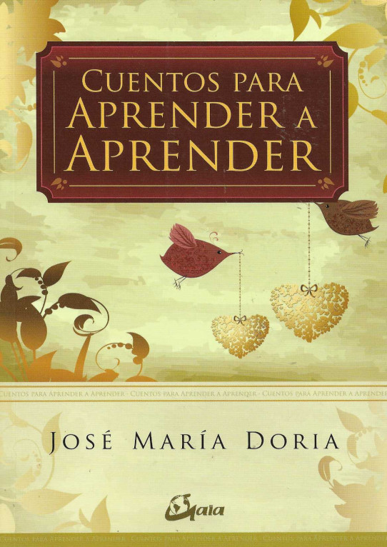 Cuentos para aprender a aprender.