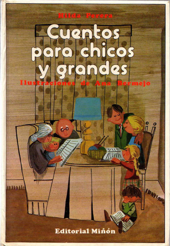 CUENTOS PARA CHICOS Y GRANDES