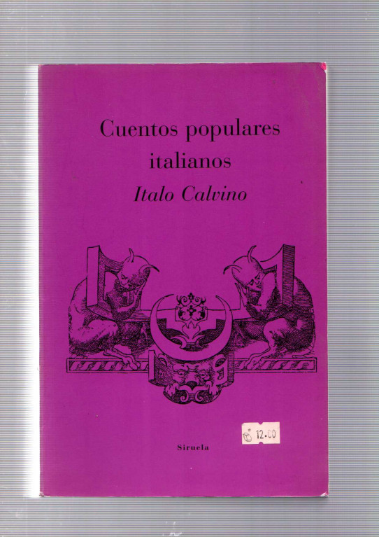 CUENTOS POPULARES ITALIANOS