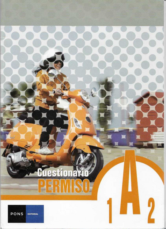 CUESTIONARIO PERMISO A1 A2