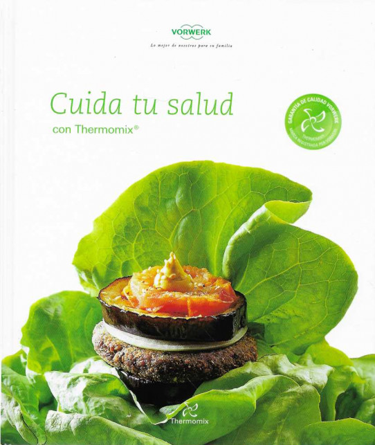 CUIDA TU SALUD CON THERMOMIX