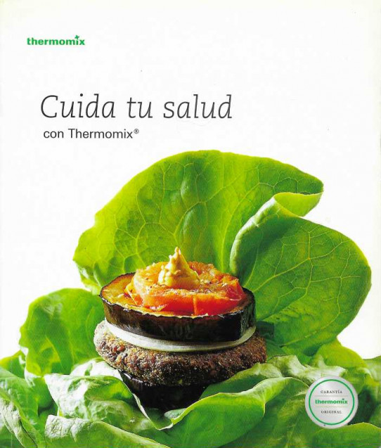 CUIDA TU SALUD CON THERMOMIX