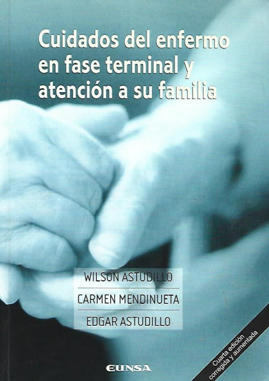 CUIDADOS DEL ENFERMO EN FASE TERMINAL Y ATENCIÓN A SU FAMILIA