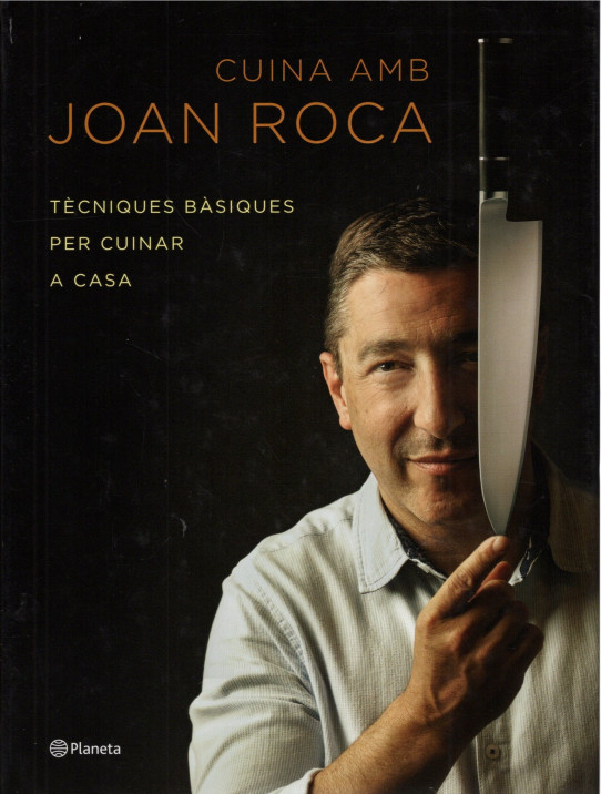 CUINA AMB JOAN ROCA