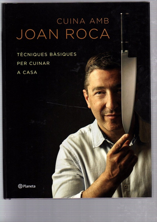 CUINA AMB JOAN ROCA