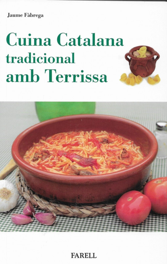 CUINA CARTALANA TRADICIONAL AMB TERRISSA