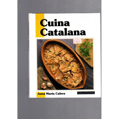 Cuina catalana / Anna María Calera