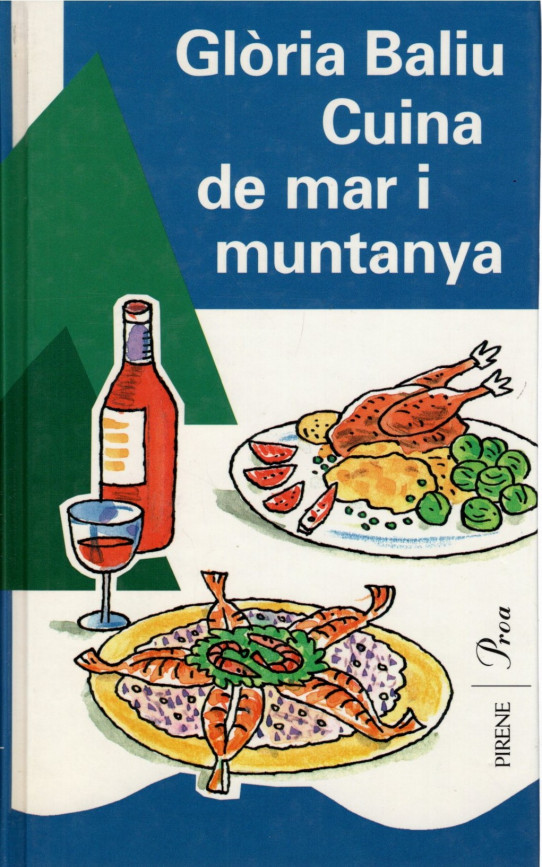 CUINA DE MAR I MUNTANYA