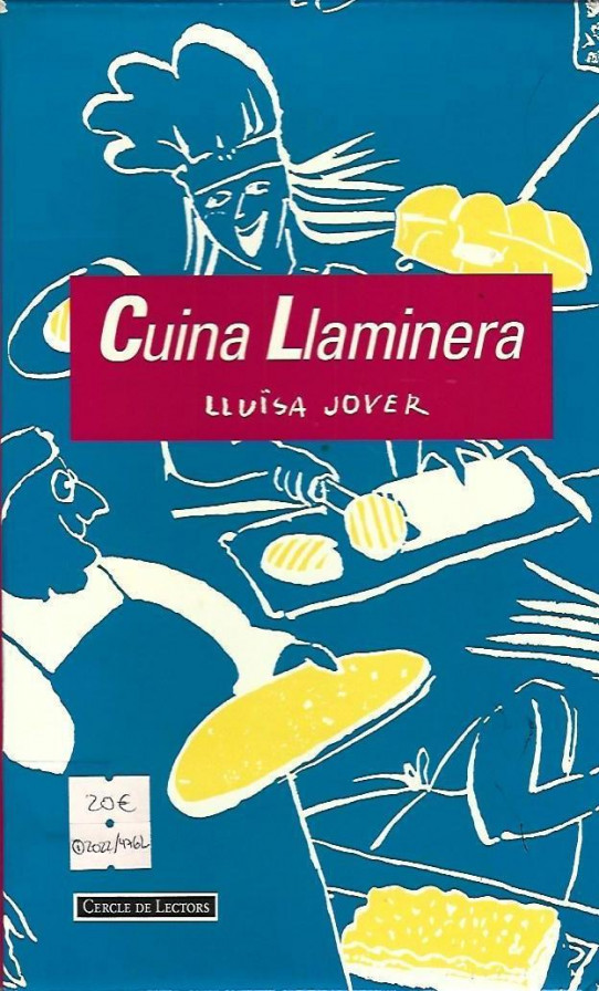 CUINA LLAMINERA