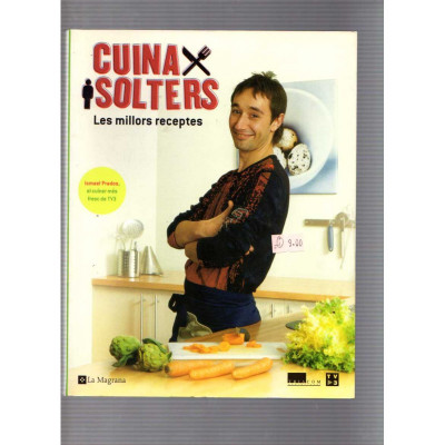 Cuina Solters / Ismael Prados