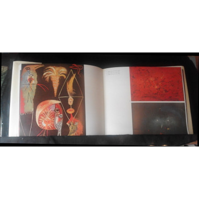 Cuixart / J.M. Caballero Bonald , introducción de Baltasar Porcel
