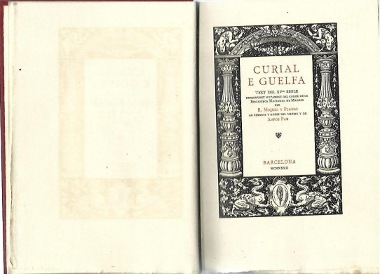 CURIAL E GUELFA
