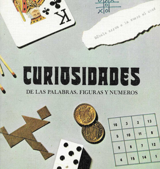 Curiosidades de las palabras, figuras y números.