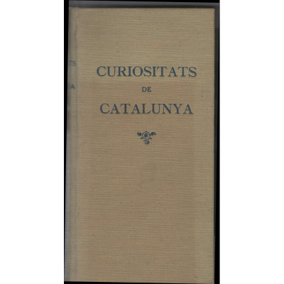 Curiositats de Catalunya