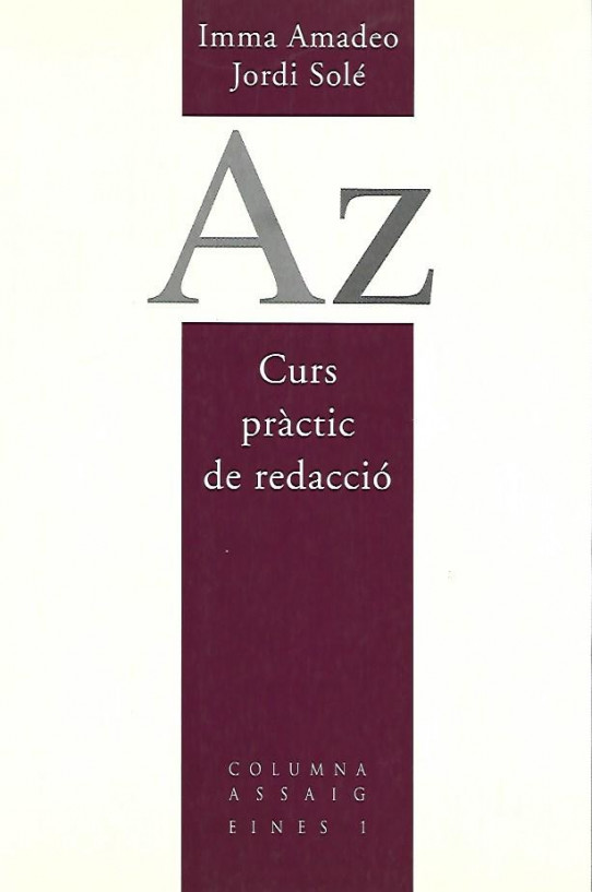 CURS PRÀCTIC DE REDACCIÓ