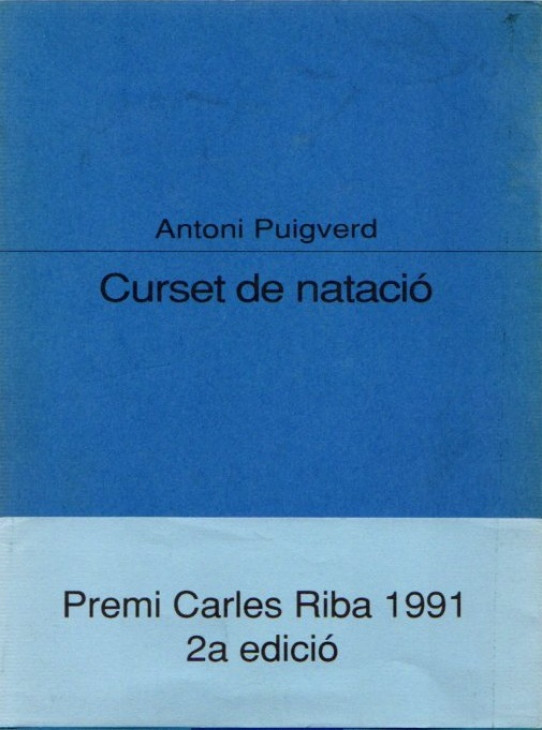 CURSET DE NATACIÓ