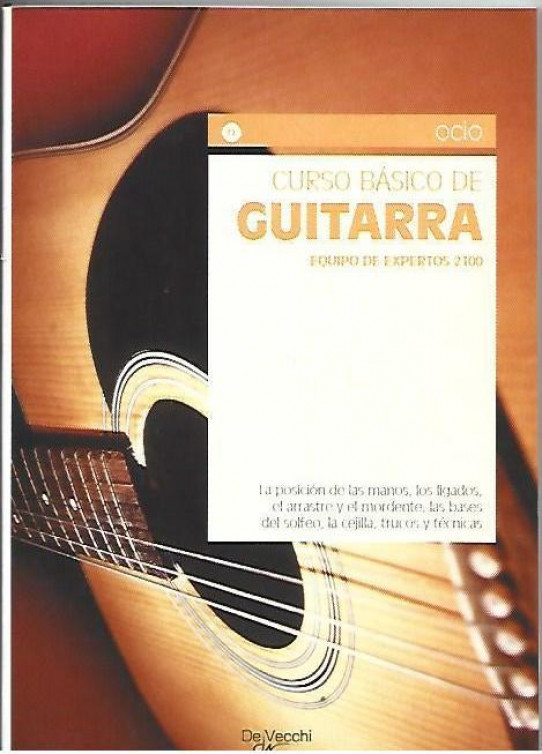 CURSO BASICO DE GUITARRA