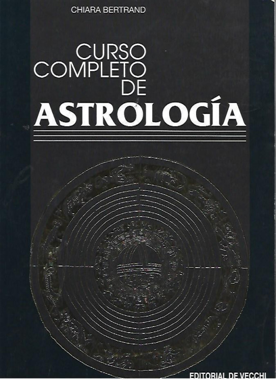 CURSO COMPLETO DE ASTROLOGIA