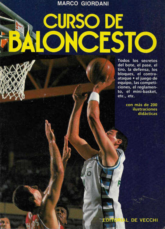 Curso de Baloncesto