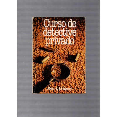 Curso de detective privado / Peter T. Dempsey