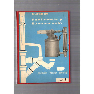 Curso de fontaneria y saneamiento