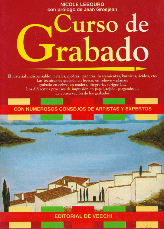 Curso de grabado