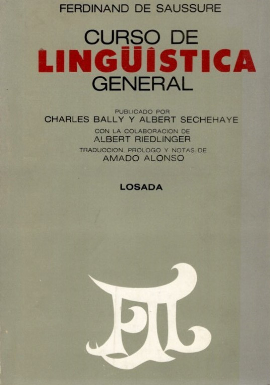 CURSO DE LINGÜISTICA GENERAL