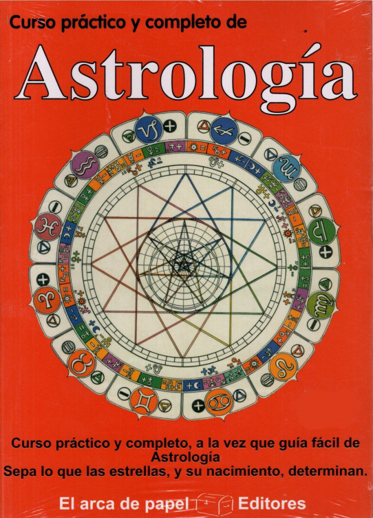 CURSO PRACTICO Y COMPLETO DE ASTROLOGIA