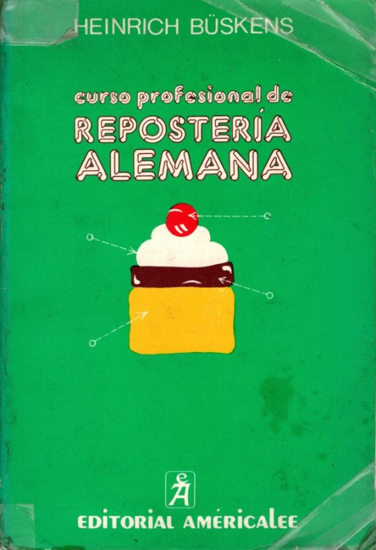 CURSO PROFESIONAL DE SEPOSTERÍA ALEMANA