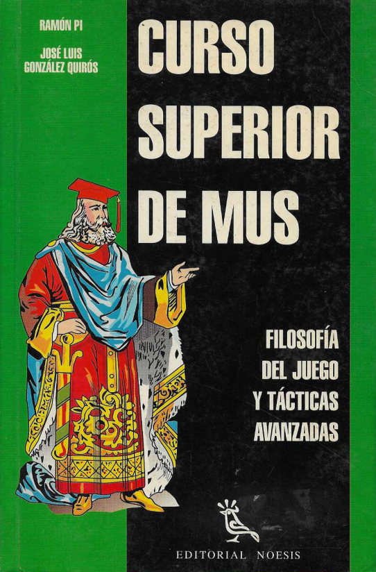 Curso superior de mus. Filosofía del juego y tácticas avanzadas.