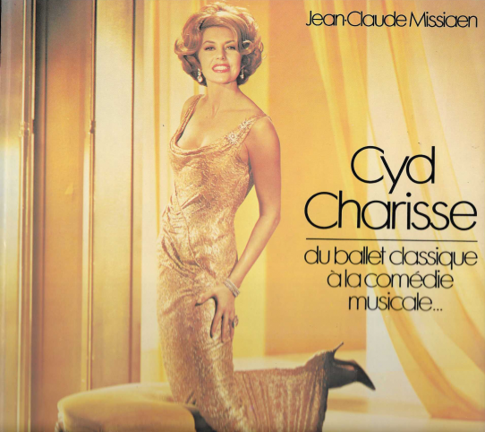 Cyd Charisse. Du ballet classique à la comédie musicale...