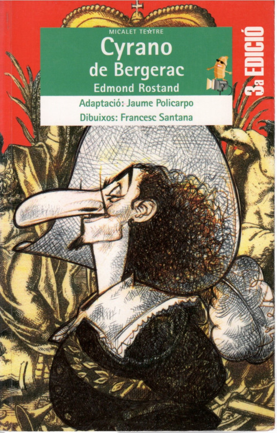 CYRANO DE BERGERAC