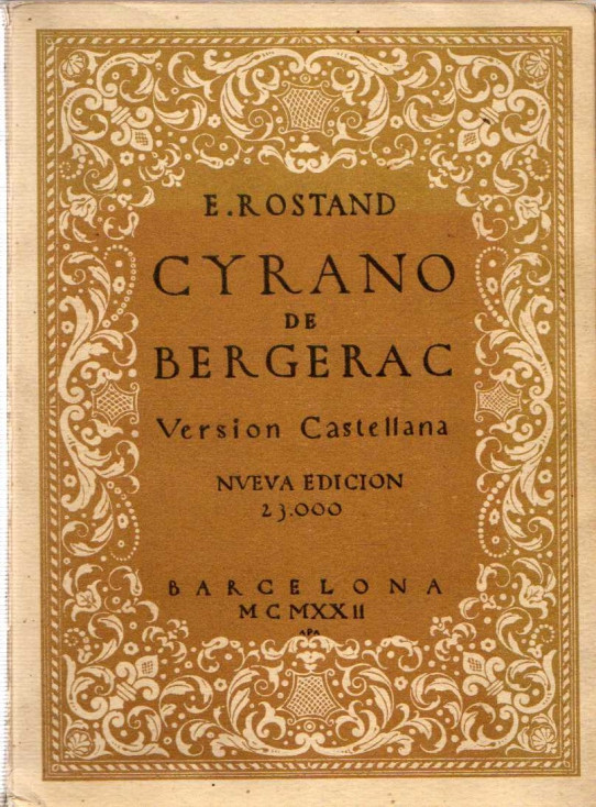 CYRANO DE BERGERAC