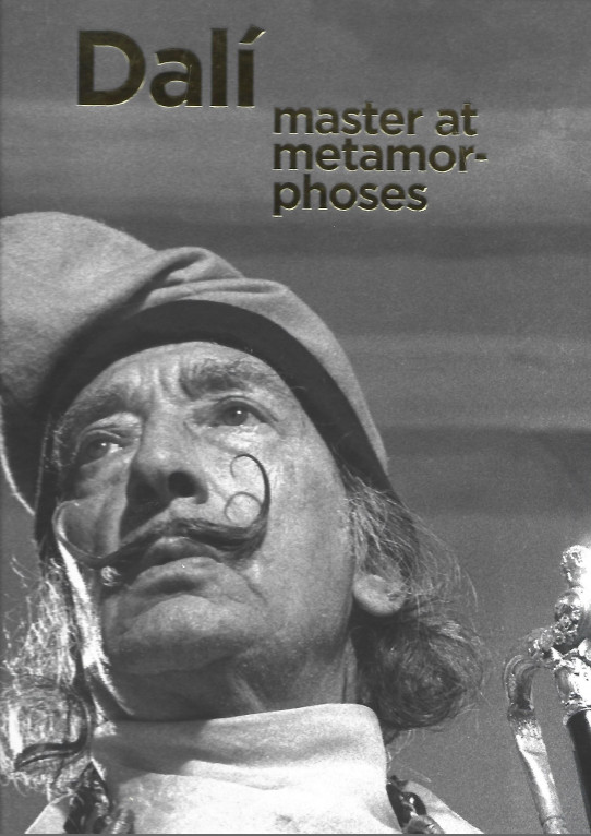 DALÍ. MASTER AT METAMORPHOSES