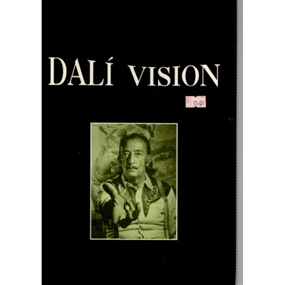 Dalí Vision / Editorial Mediterrània