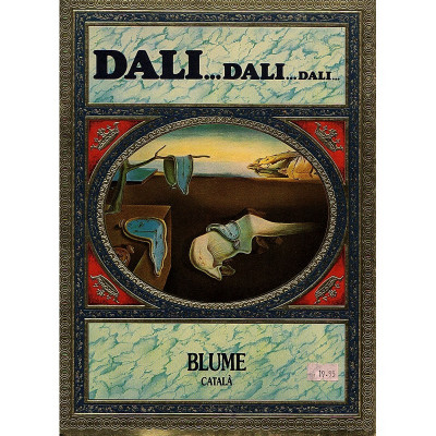 Dalí...Dalí...Dalí... / Max Gérard , Dr. Roumeguère