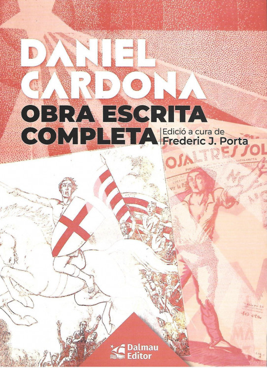 DANIEL CARDONA OBRA ESCRITA COMPLETA
