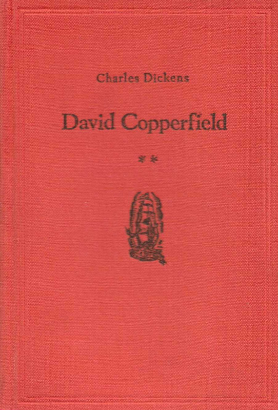 David Copperfield. 3 volums