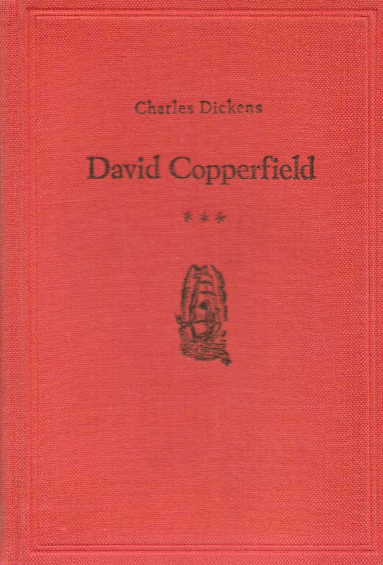 David Copperfield. 3 volums