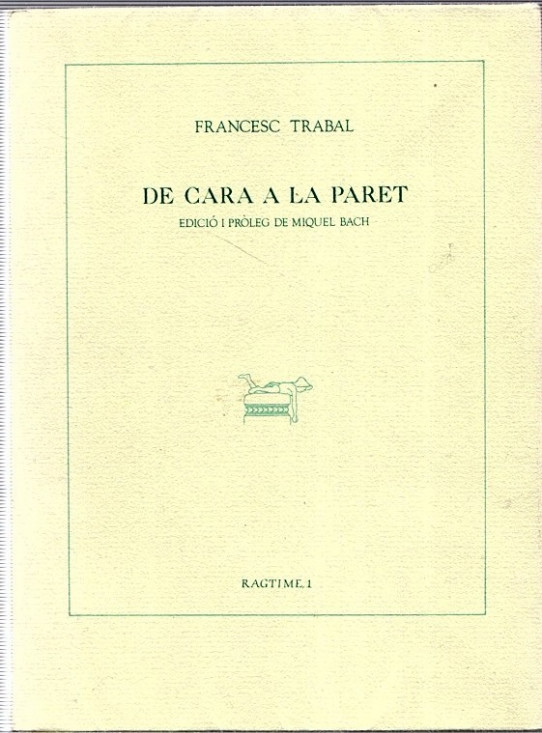 DE CARA A LA PARET