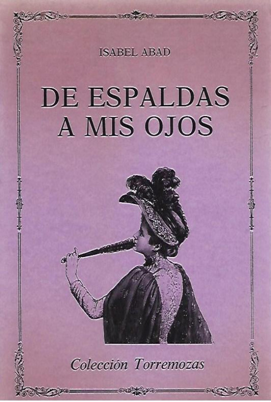 DE ESPALDAS A MIS OJOS