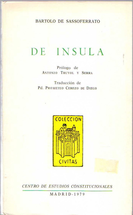 DE INSULA