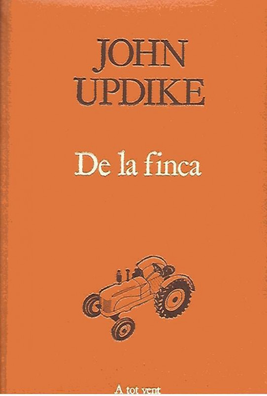 DE LA FINCA